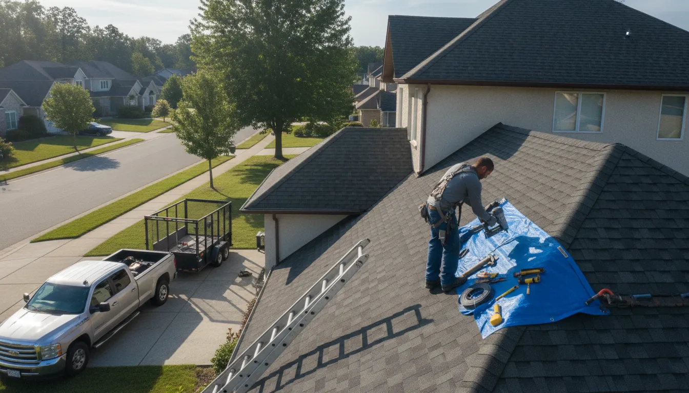Trusted Roofing for Augusta Homes & Businesses